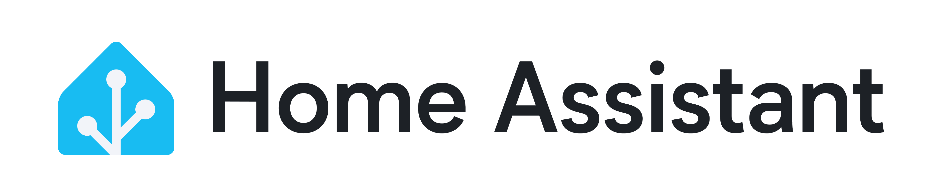 Home Assistant logo